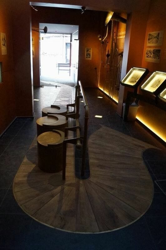 Maison de Monsieur Sax o museo del saxo