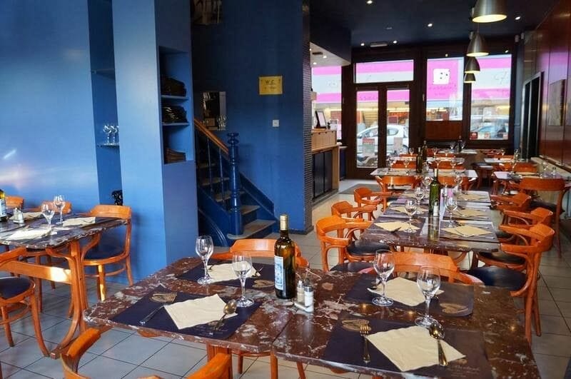 restaurante Chez Bouboule