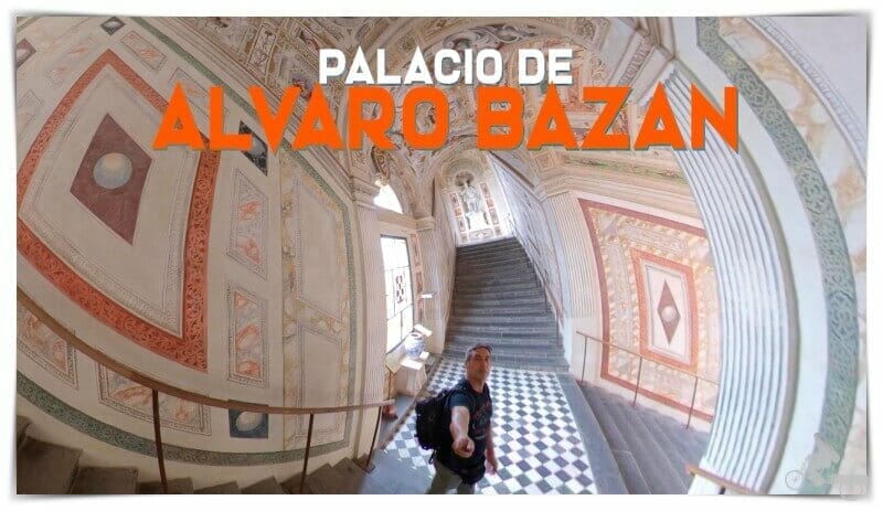 Palacio del marqués de Santa Cruz en Viso del Marquéssanta C