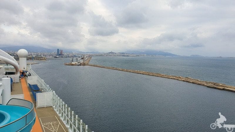 puerto Marsella