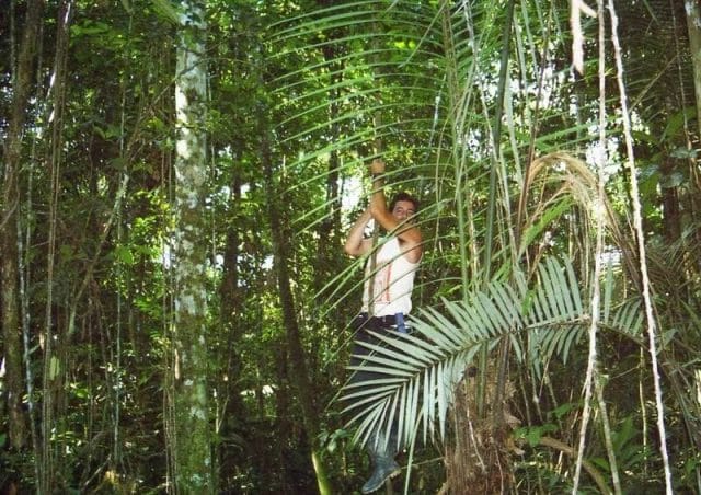 liana de la selva