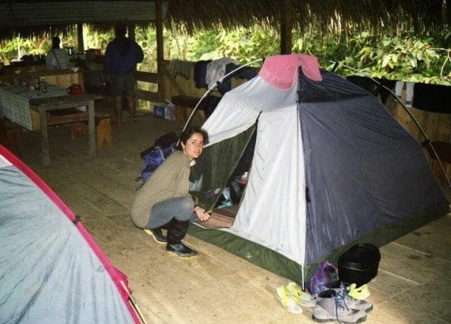 tienda selva