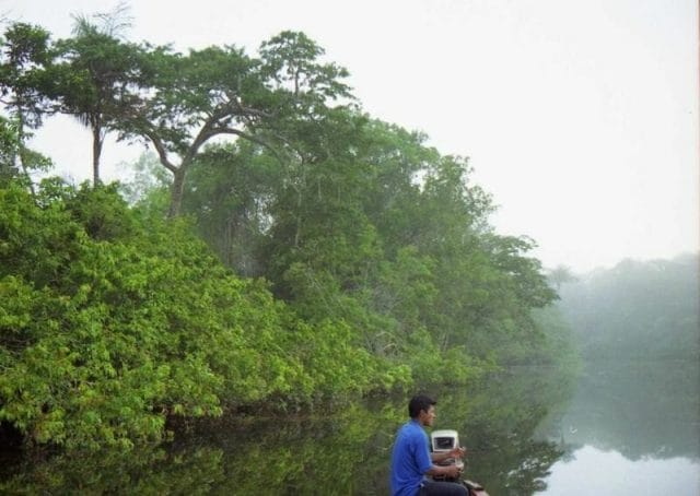 Parque Nacional de Cuyabeno