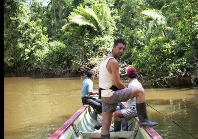 mi baul de blogs Parque Nacional de Cuyabeno