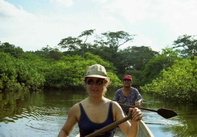 Parque Nacional de Cuyabeno