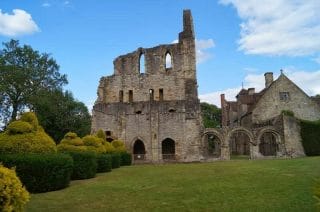 Wenlock Priory