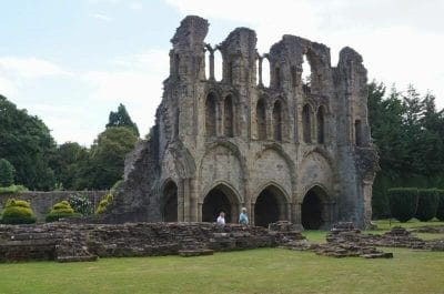 Wenlock Priory