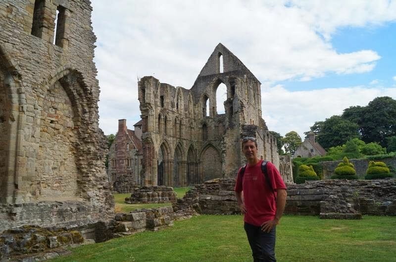 Wenlock priory