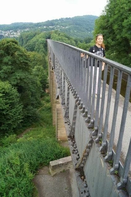 acueducto de Pontcysyllte