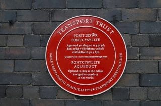 acueducto de Pontcysyllte
