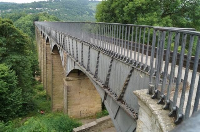 acueducto de Pontcysyllte