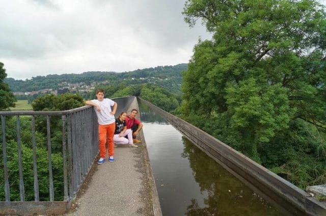 acueducto de Pontcysyllte