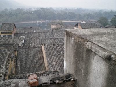 Pueblo de Daxu