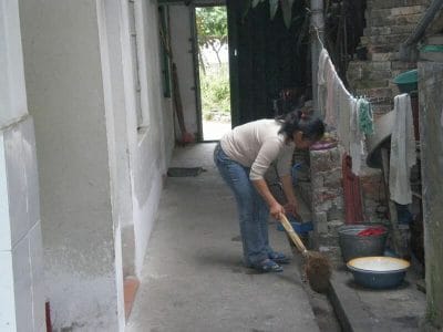 Pueblo de Daxu