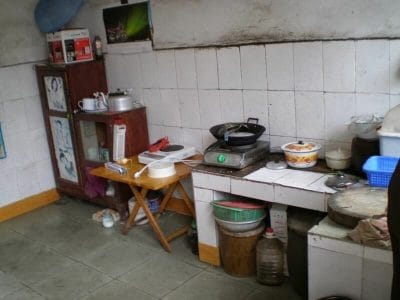 Pueblo de Daxu