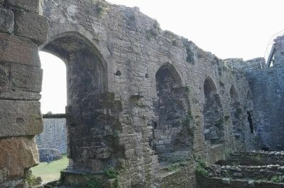 castillo de Beaumaris