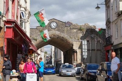 Caernarfon