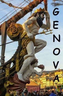 que ver en Genova en un dia