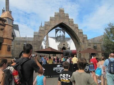 Wizard World of Harry Potter - Universal Islands of Adventure