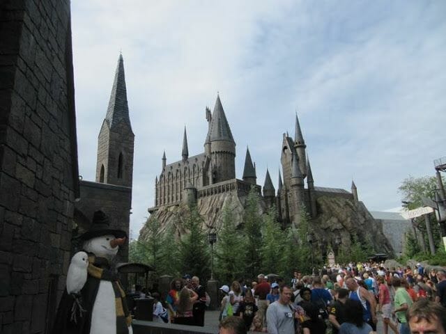 Wizard World of Harry Potter