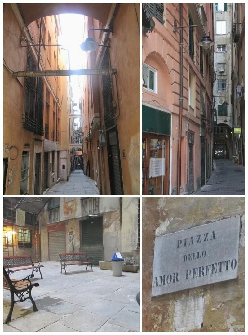calles genova