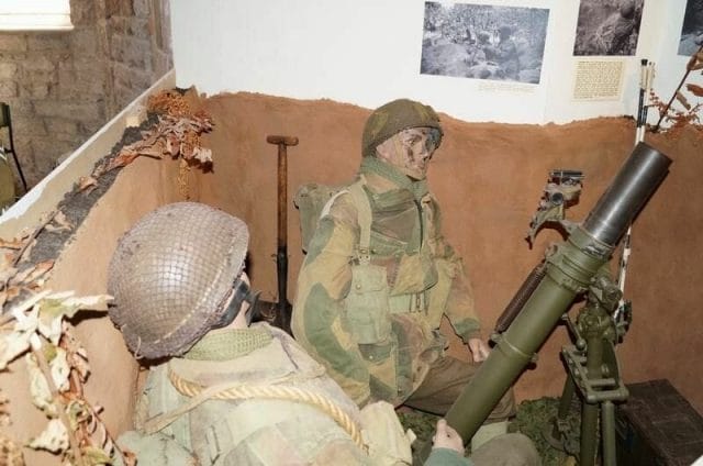 Armamento, Castillo de Carlisle