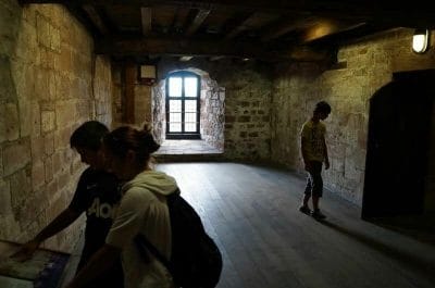 Castillo de Carlisle