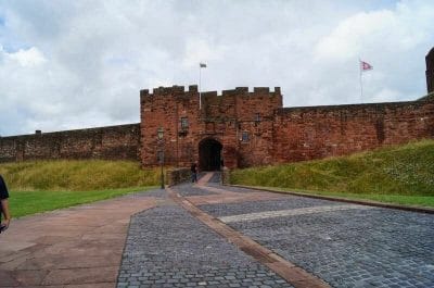 Castillo de Carlisle