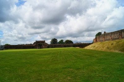 Castillo de Carlisle