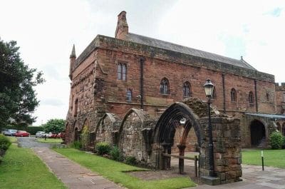 catedral de Carlisle