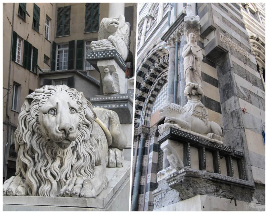 catedral san lorenzo genova