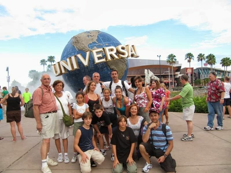 mi baul de blogs en Universal - que ver en Florida
