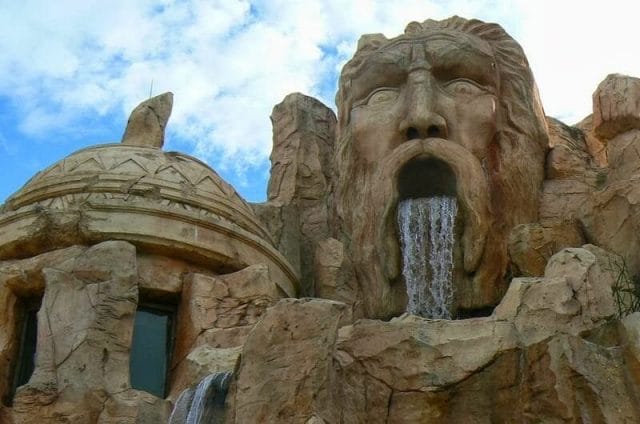 Posseidon island - adventure island