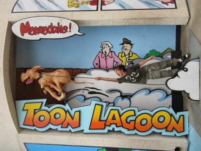 Toon Lagoon - Universal Islands of Adventure
