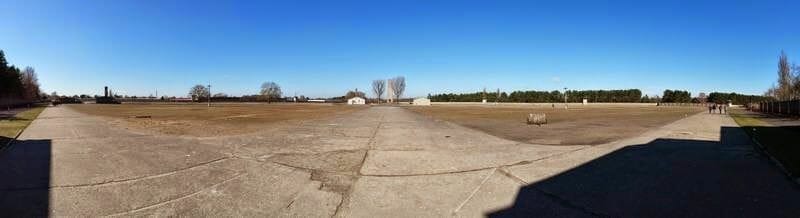 campo de concentración de Sachsenhausen
