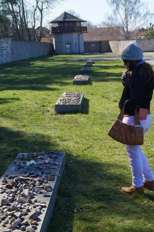 campo de concentración de Sachsenhausen