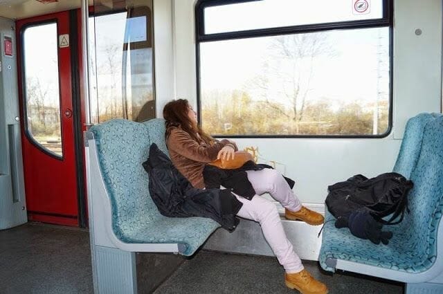 Tren Berlín