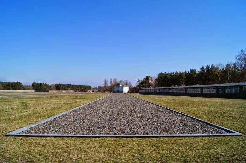 campo de concentración de Sachsenhausen