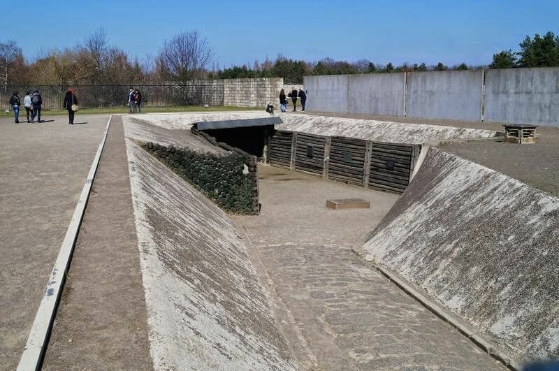 Hornos de sachsenhausen