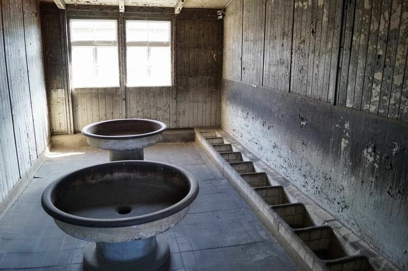 Barracones de sachsenhausen