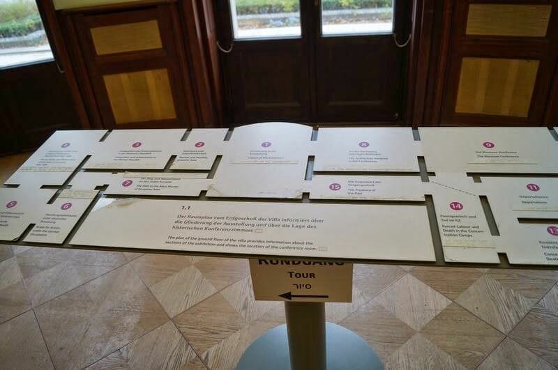 casa conferencia Wannsee