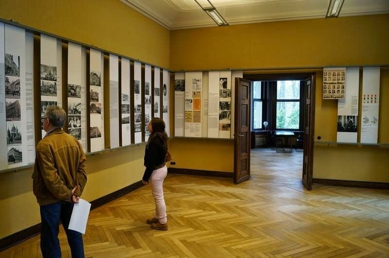 casa conferencia Wannsee
