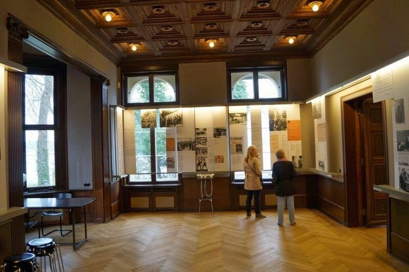 Wannsee conferencia