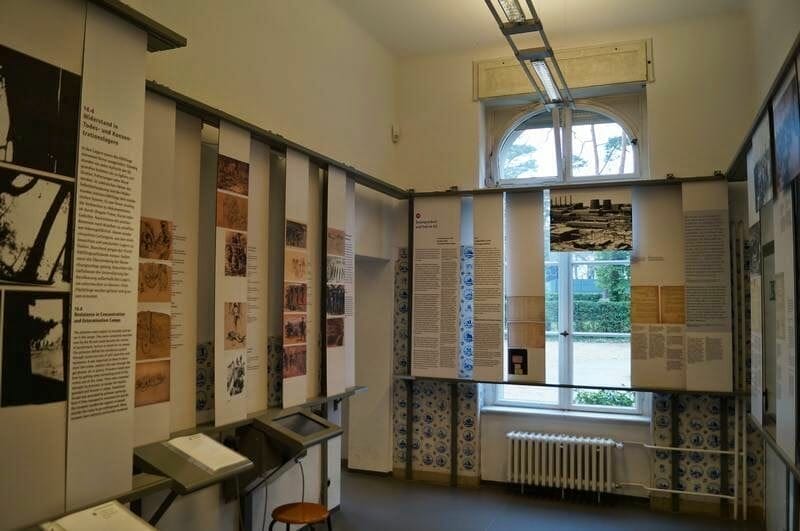 casa conferencia Wannsee