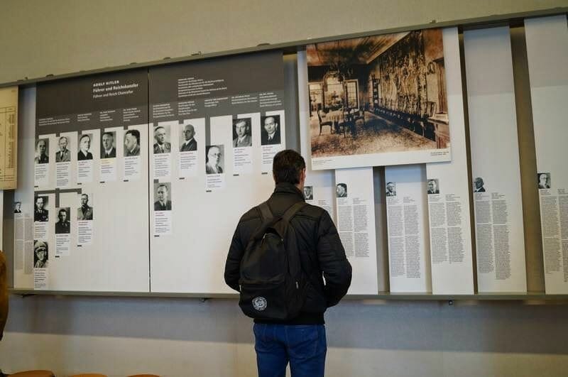 lugar de la conferencia Wannsee