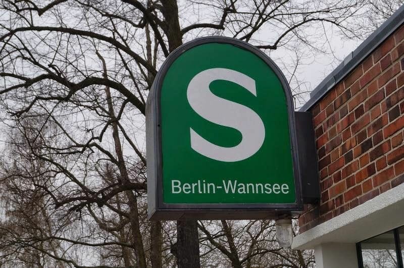 estación de tren de Wannsee