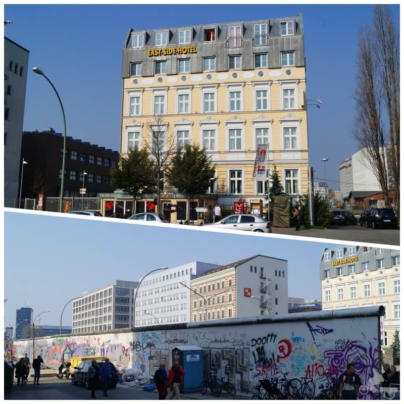 East Side hotel