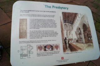 Lanercost priory