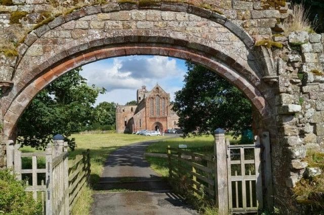 Lanercost priory