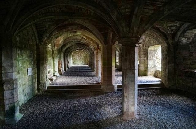 monasterio cumbria